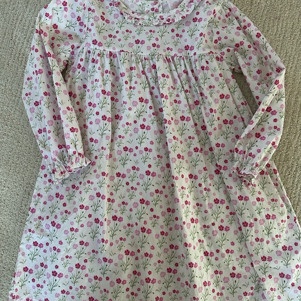 Stitchy Fish dress